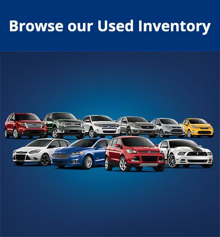 Used Inventory at Hallmark Ford in Surrey BC Used Inventory at Hallmark Ford in Surrey BC